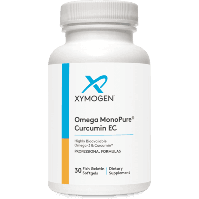 Omega MonoPure Curcumin EC (30 Softgels)
