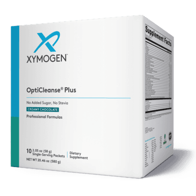 OptiCleanse PLUS - Creamy Chocolate (10 Packets)