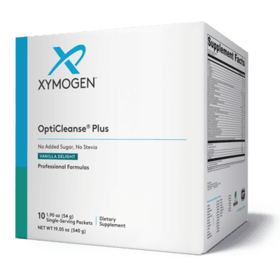 OptiCleanse PLUS - Vanilla Delight (10 Packets)