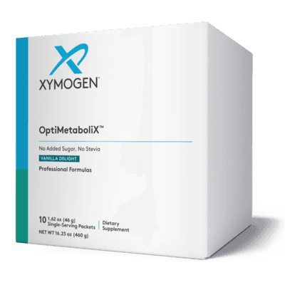 OptiMetaboliX - Vanilla Delight (10 Packets)