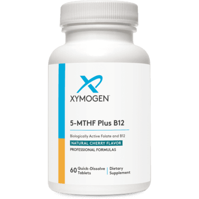 5-MTHF Plus B12 - Cherry (60 tablets)