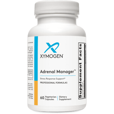 Adrenal Manager (60 capsules)