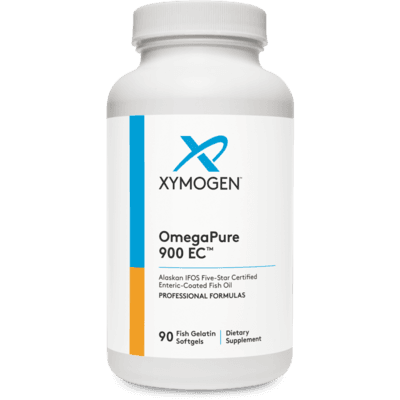 OmegaPure 900 EC (90 Softgels)