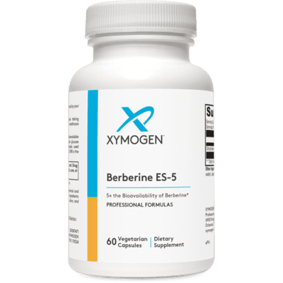 Berberine ES-5 Dihydroberberine S1 (60 capsules)