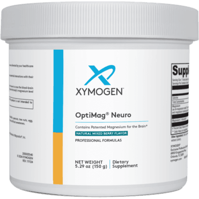 OptiMag Neuro Magnesium - Mixed Berry (150 Grams)