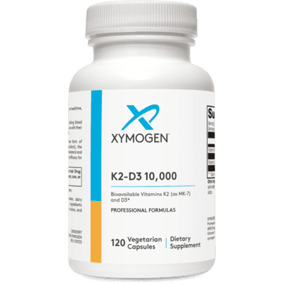 K2-D3 10,000 Vitamin D3 (120 capsules)