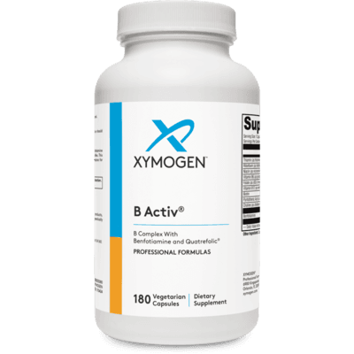 B Activ B Vitamin Complex (180 capsules)