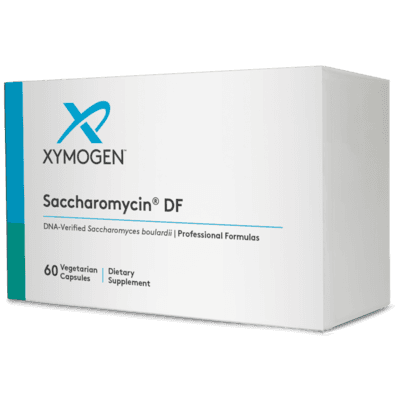 Saccharomycin DF (60 capsules)
