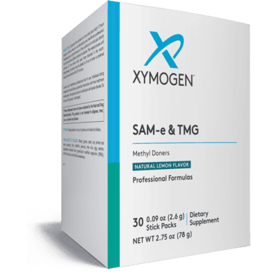SAM-e & TMG Lemon (30 packets)