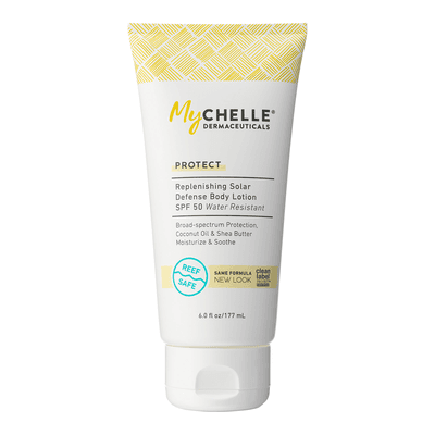 Replenishing Solar Defense Body Lotion SPF 50 (6 Ounces)
