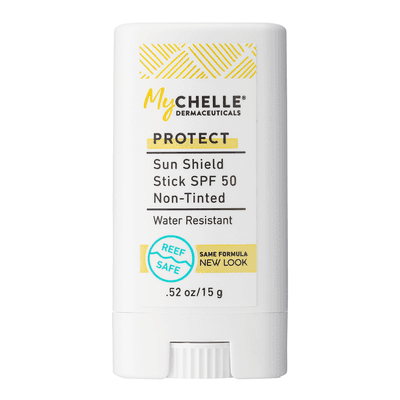 Sun Shield Stick SPF 50 Non-Tinted (0.52 Ounce)