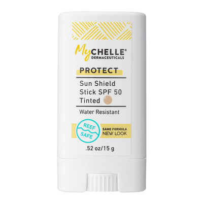 Sun Shield Stick SPF 50 Tinted (0.52 Ounce)