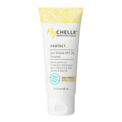Sun Shield-Coconut SPF 28 (2.3 Ounces)