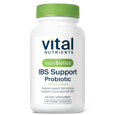 Hyperbiotics IBS Support Probiotic (30 capsules)