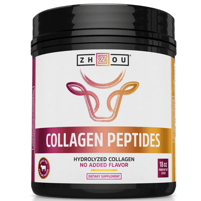 Collagen Peptides (510 Grams)