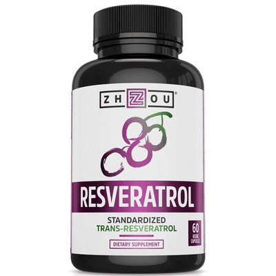 Resveratrol (60 capsules)