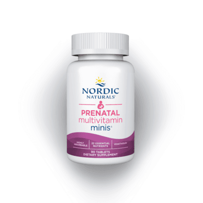 Prenatal Multivitamin Minis (90 tablets)
