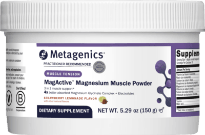 MagActive Magnesium Muscle (150 Grams)