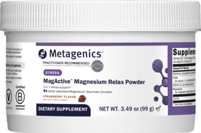 MagActive Magnesium Relax (99 Grams)