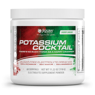 Jigsaw Potassium Cocktail™ Cherry Limeade (318 Grams)
