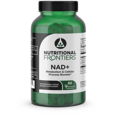 NAD+ (60 capsules)