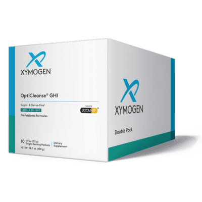 OptiCleanse GHI - Creamy Chocolate 20sv (20 packets)