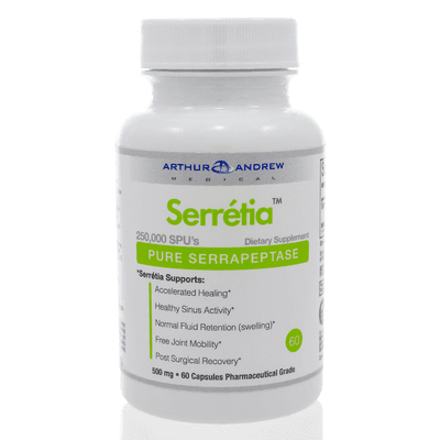 Serretia (60 capsules)
