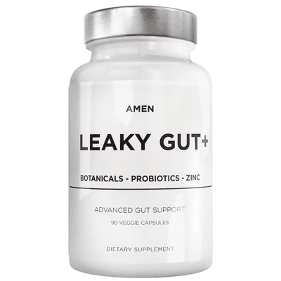 Leaky Gut + (90 capsules)