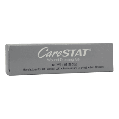 CareStat Wound Dressing Gel (28.35 Grams)