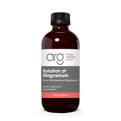 Solution of Magnesium (236 Milliliters)
