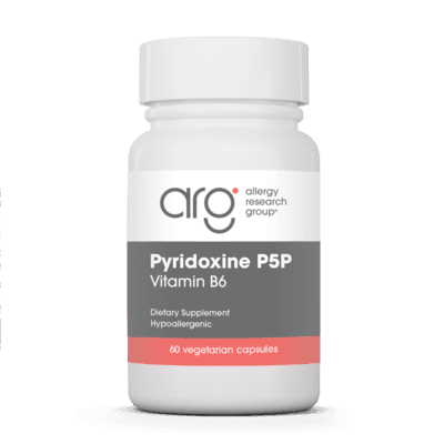 Pyridoxine P5P (B-6) (60 capsules)