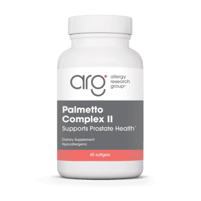 Palmetto Complex II (60 Softgels)