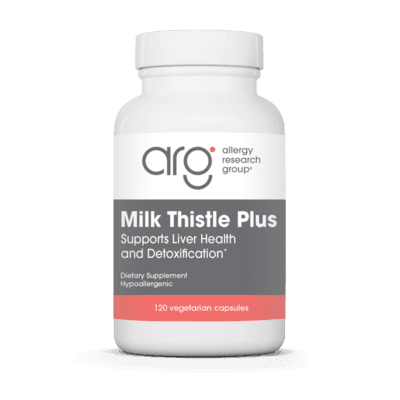 Milk Thistle Plus (120 capsules)