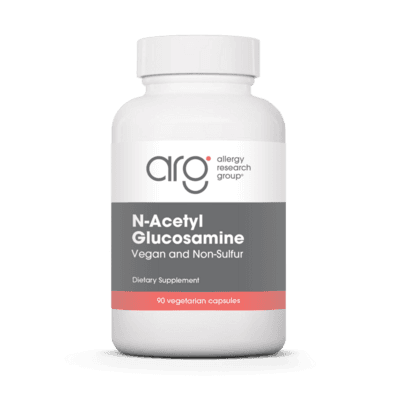 N-Acetyl Glucosamine (90 capsules)