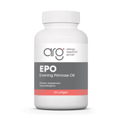 EPO-Evening Primrose Oil (120 Softgels)