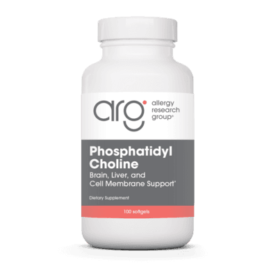 Phosphatidylcholine 385mg (100 Softgels)