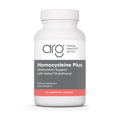 Homocysteine Plus (90 capsules)