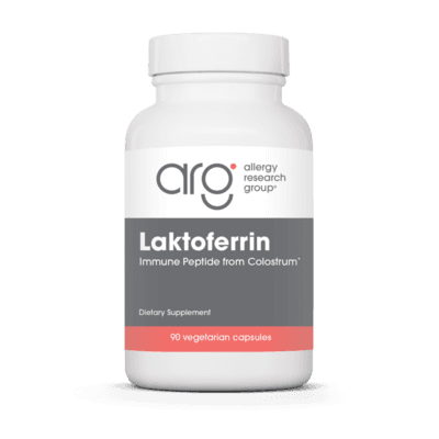 Laktoferrin 350mg (90 capsules)