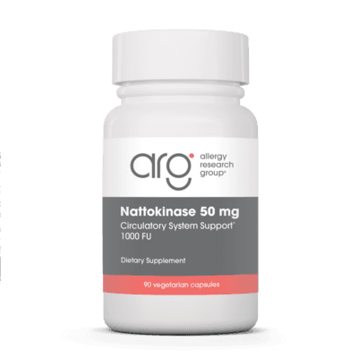 Nattokinase 50 mg NSK-SD® (90 capsules)