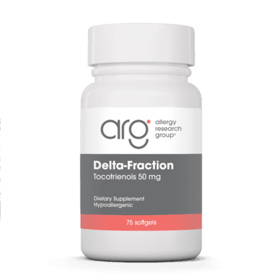 Delta-Fraction Tocotrienols 50mg (75 Softgels)