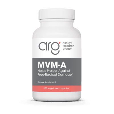 MVM-A Antioxidant Protocol (180 capsules)
