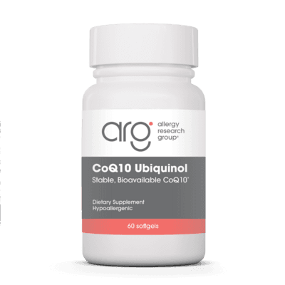 CoQH-CF® Ubiquinol (60 Softgels)