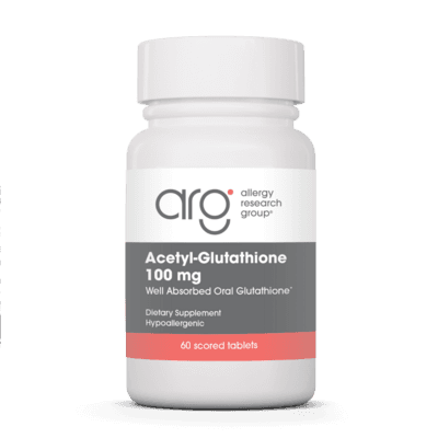 Acetyl L-Glutathione (60 tablets)