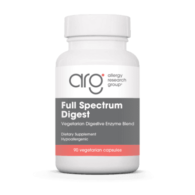 Full Spectrum Digest with Glutalytic (90 capsules)
