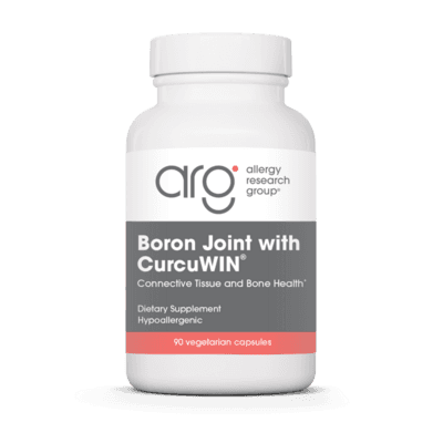 Boron Joint with CurcuWIN® (90 capsules)