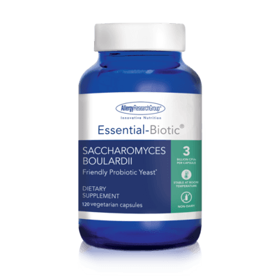Saccharomyces Boulardii (120 capsules)