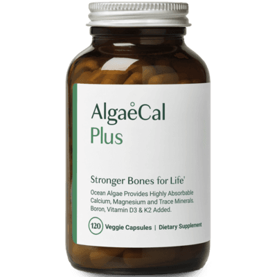 AlgaeCal Plus (120 capsules)