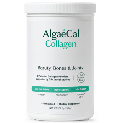 AlgaeCal Collagen (376.2 Grams)