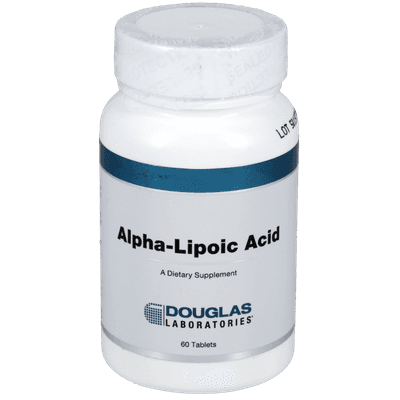 Alpha-Lipoic Acid (100mg) (60 tablets)