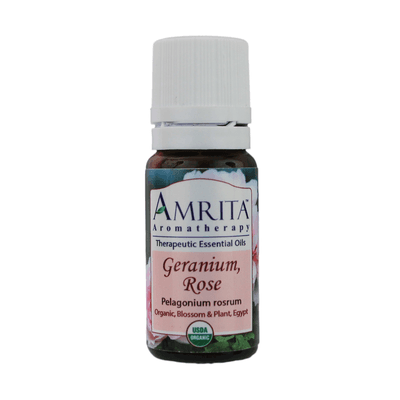 Geranium Rose Organic (10 Milliliters)